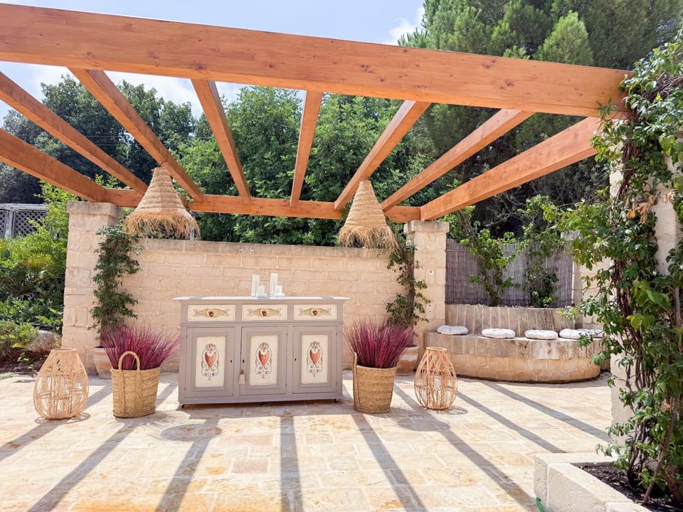 Torre Catena in Scuderia Bed and Breakfast in Apulia