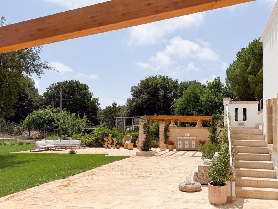 Torre Catena in Scuderia Bed and Breakfast in Apulia