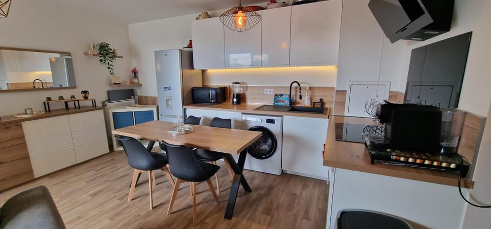 Charmant appartement aux portes de Paris Apartment in Drancy