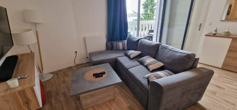 Charmant appartement aux portes de Paris Apartment in Drancy