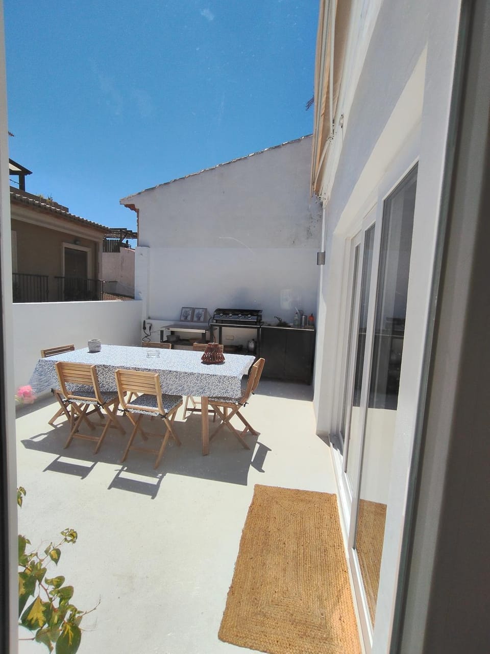 Spacious 4 bedroom townhouse with terraces and garage House in Xàbia