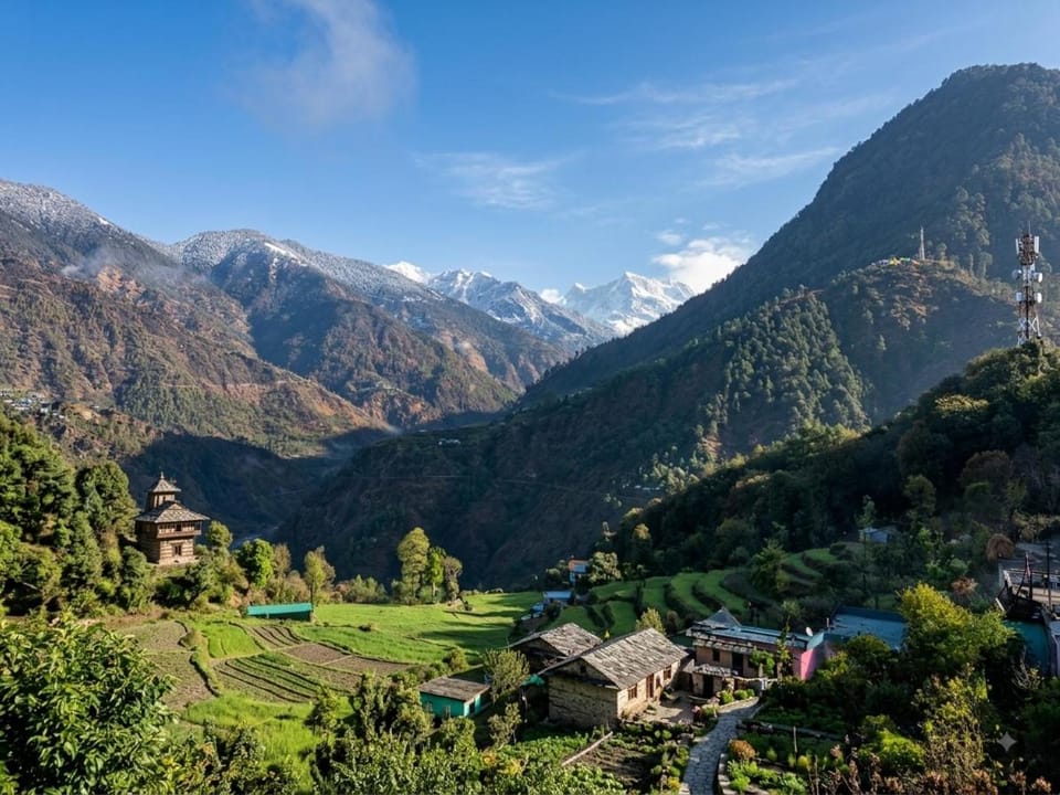 Shri Laxmi Homestay Vacation rental in Uttarakhand