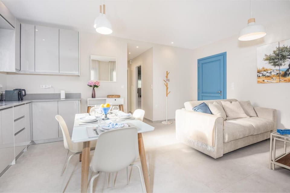 Blue Vibe Aegina Apartment in Islands