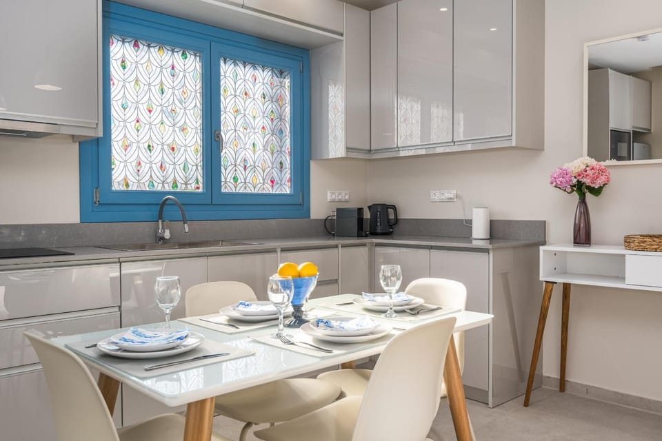 Blue Vibe Aegina Apartment in Islands