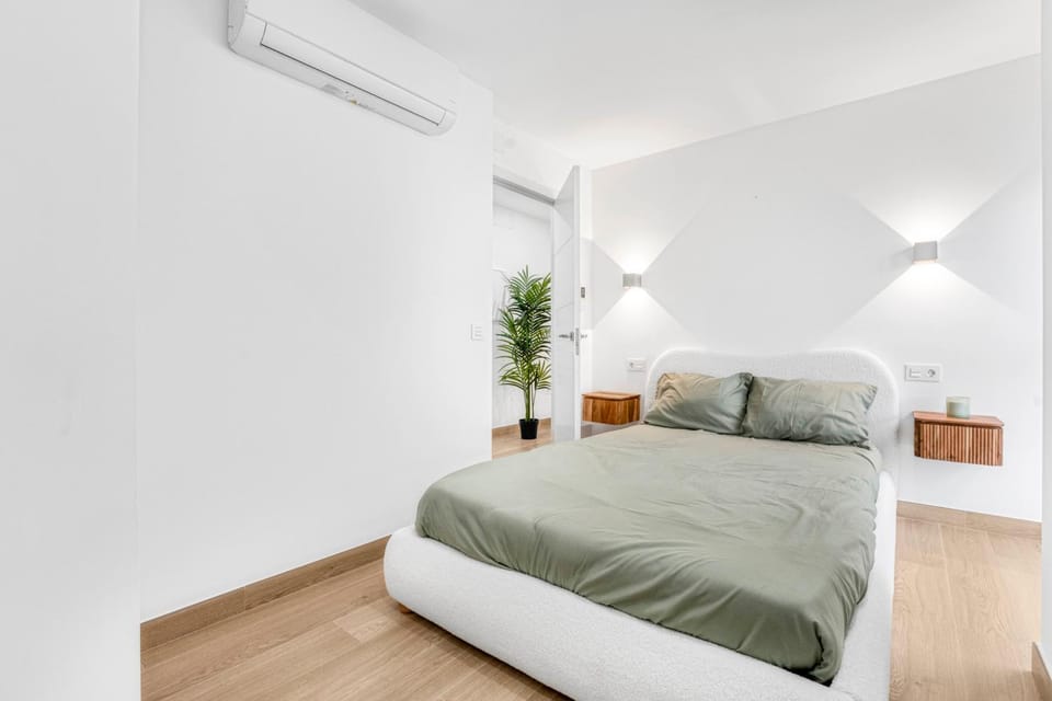 La Carihuela Apartment in Torremolinos