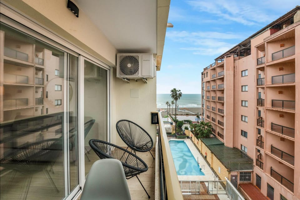 La Carihuela Apartment in Torremolinos