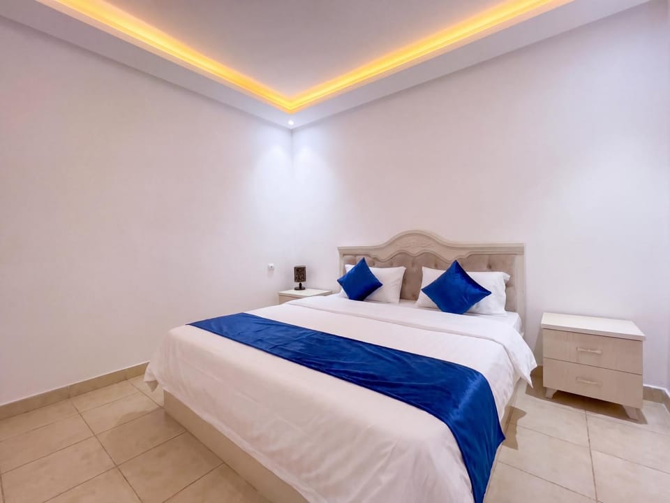 Founty Haven - 2 BR - Netflix - Beach Apartment in Agadir