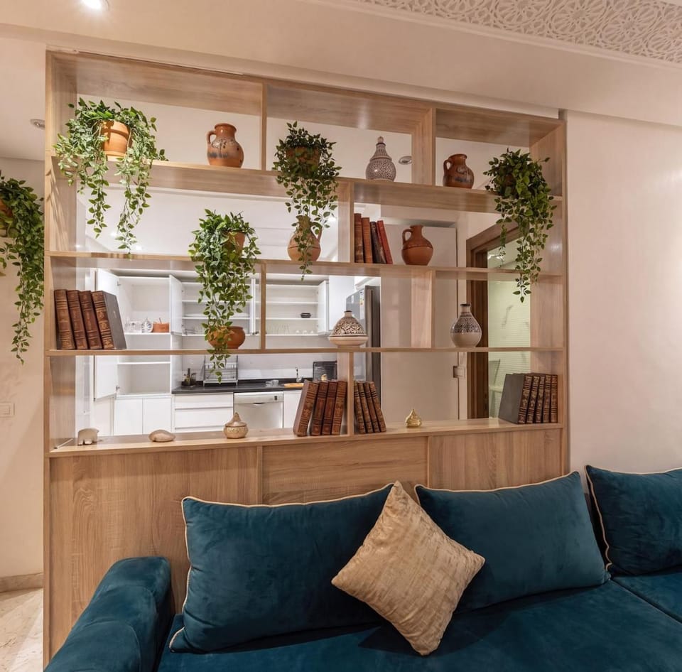 Founty Haven - 2 BR - Netflix - Beach Apartment in Agadir