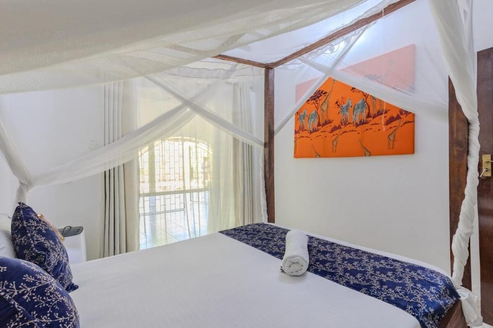 Auregi Diani Beachfront Villa Villa in Diani Beach