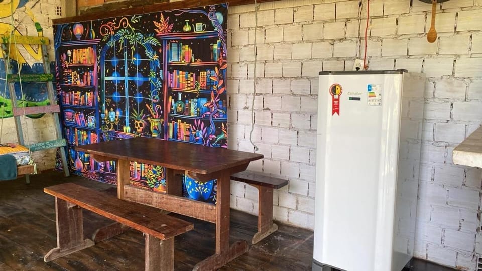 Chalé das sereias Chalet in State of Pará