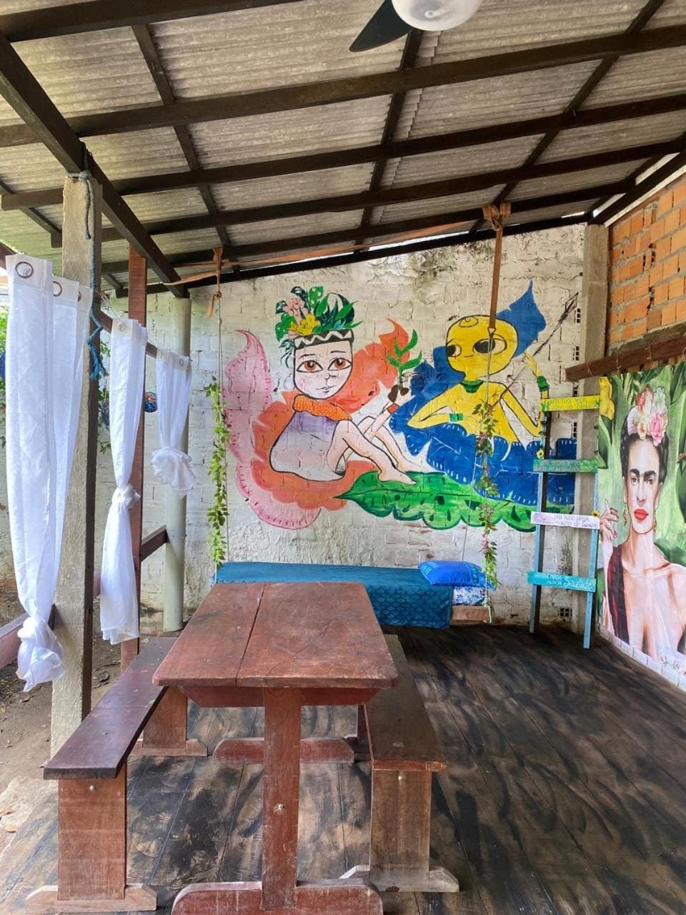 Chalé das sereias Chalet in State of Pará