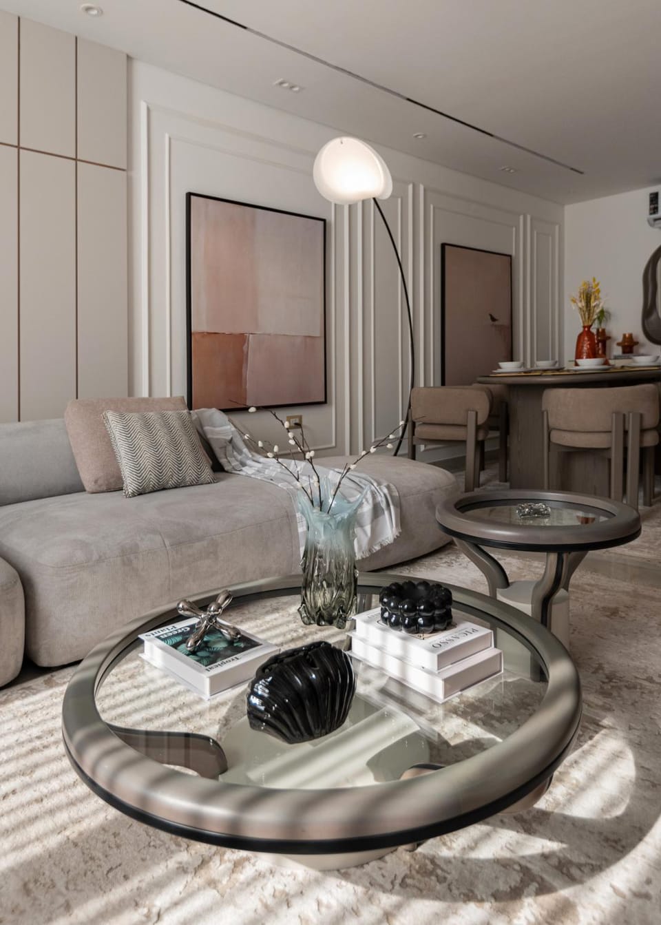 Spacious Newly Furnished 3BR Apartment in Mokattam Apartment in Cairo Governorate