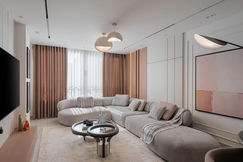 Spacious Newly Furnished 3BR Apartment in Mokattam Apartment in Cairo Governorate