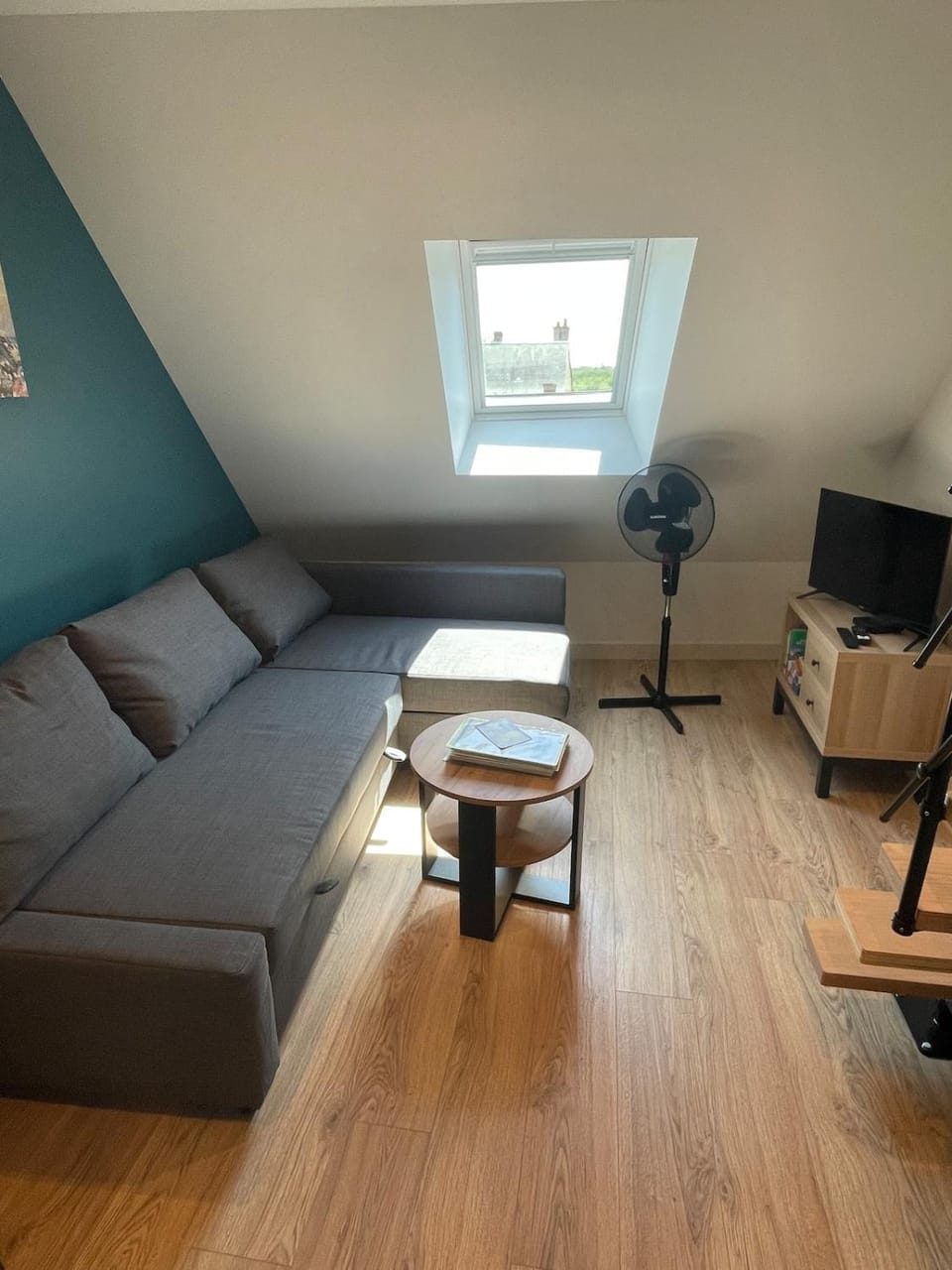TV and multimedia, Living room