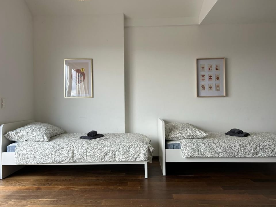80 m2 Apartment with Balcony & Free Parking Apartment in Austria