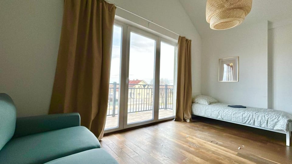 80 m2 Apartment with Balcony & Free Parking Apartment in Austria