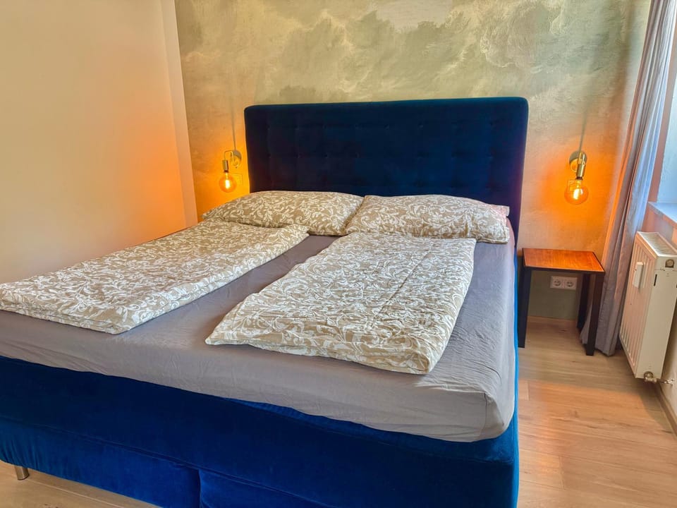 Stylish Premium Apartment with Balcony & AC Apartment in Villach