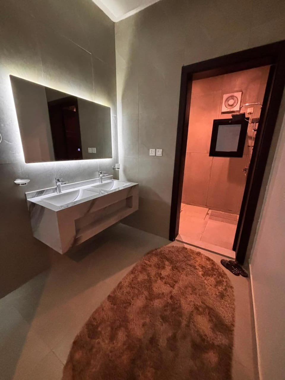 Wali شقة بغرفة نوم واحدة و صالة Apartment in Jeddah