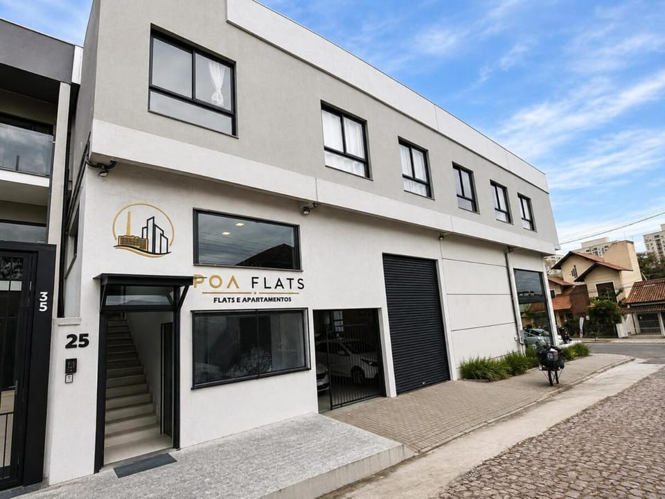Beautiful apartment 05 4P near Fiergs, consulate, airport Apartment in Porto Alegre