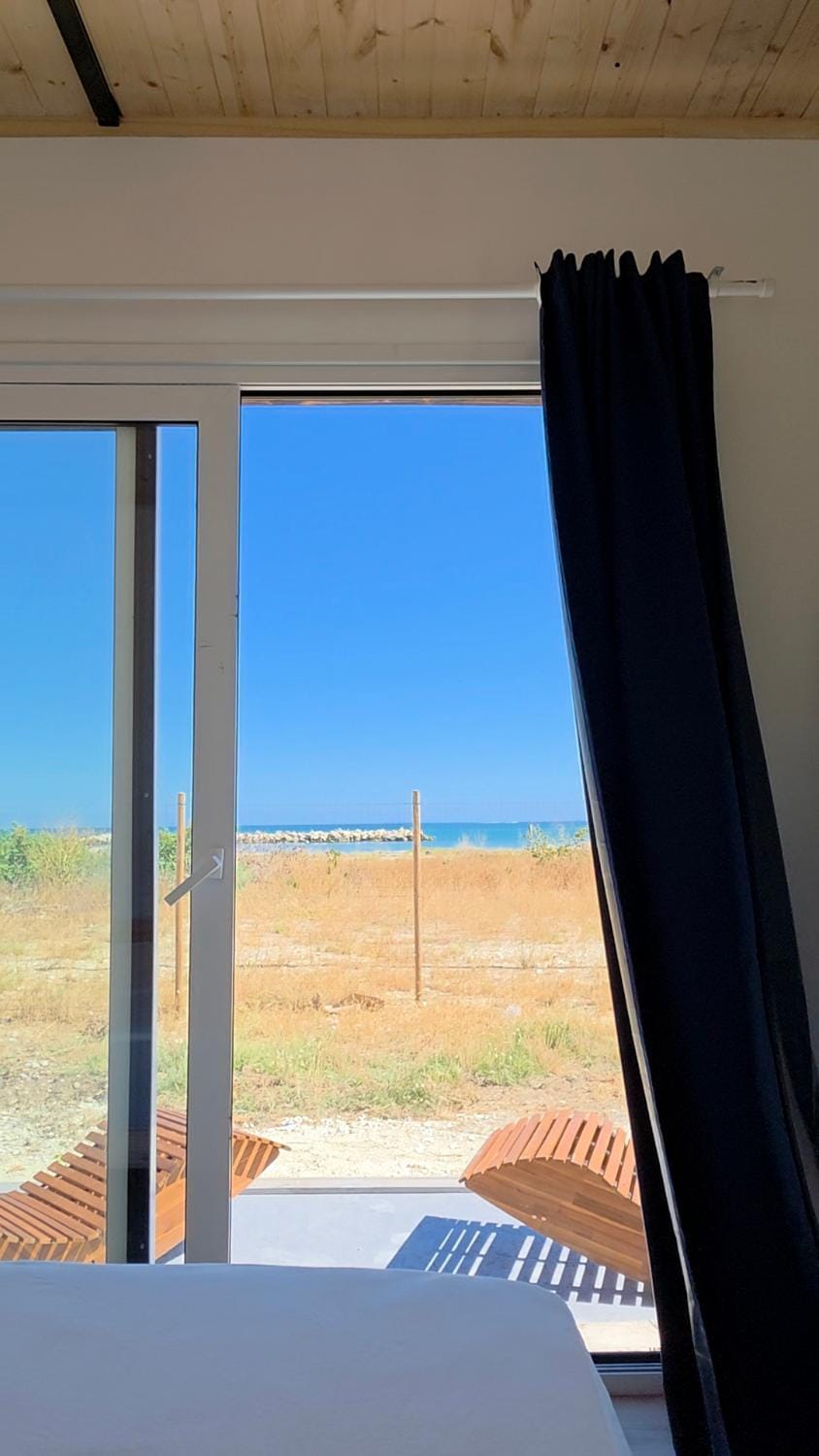 Natural landscape, View (from property/room), Sea view