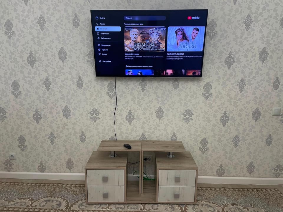 TV and multimedia, Living room