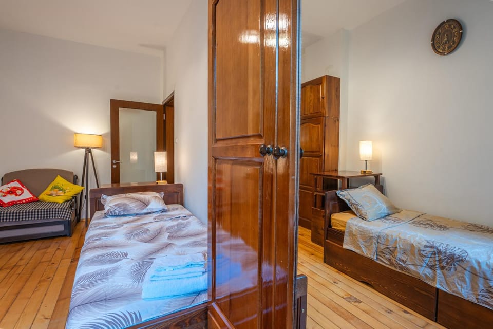 Cozy Top Central 1 Bedroom Apartment Apartment in Sofia