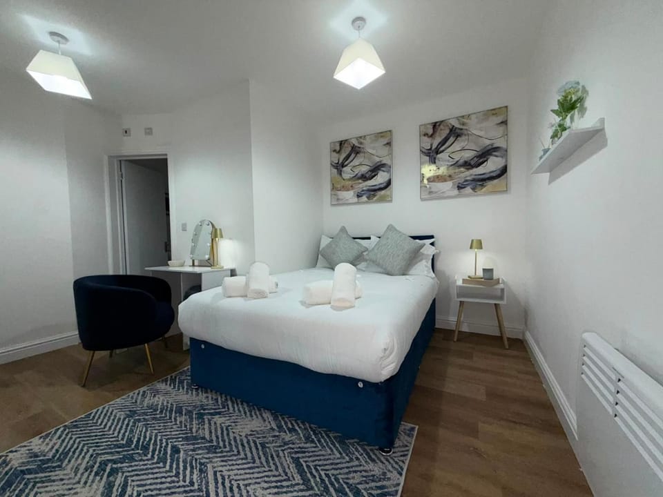 Ivory Apartments Apartment in Cardiff