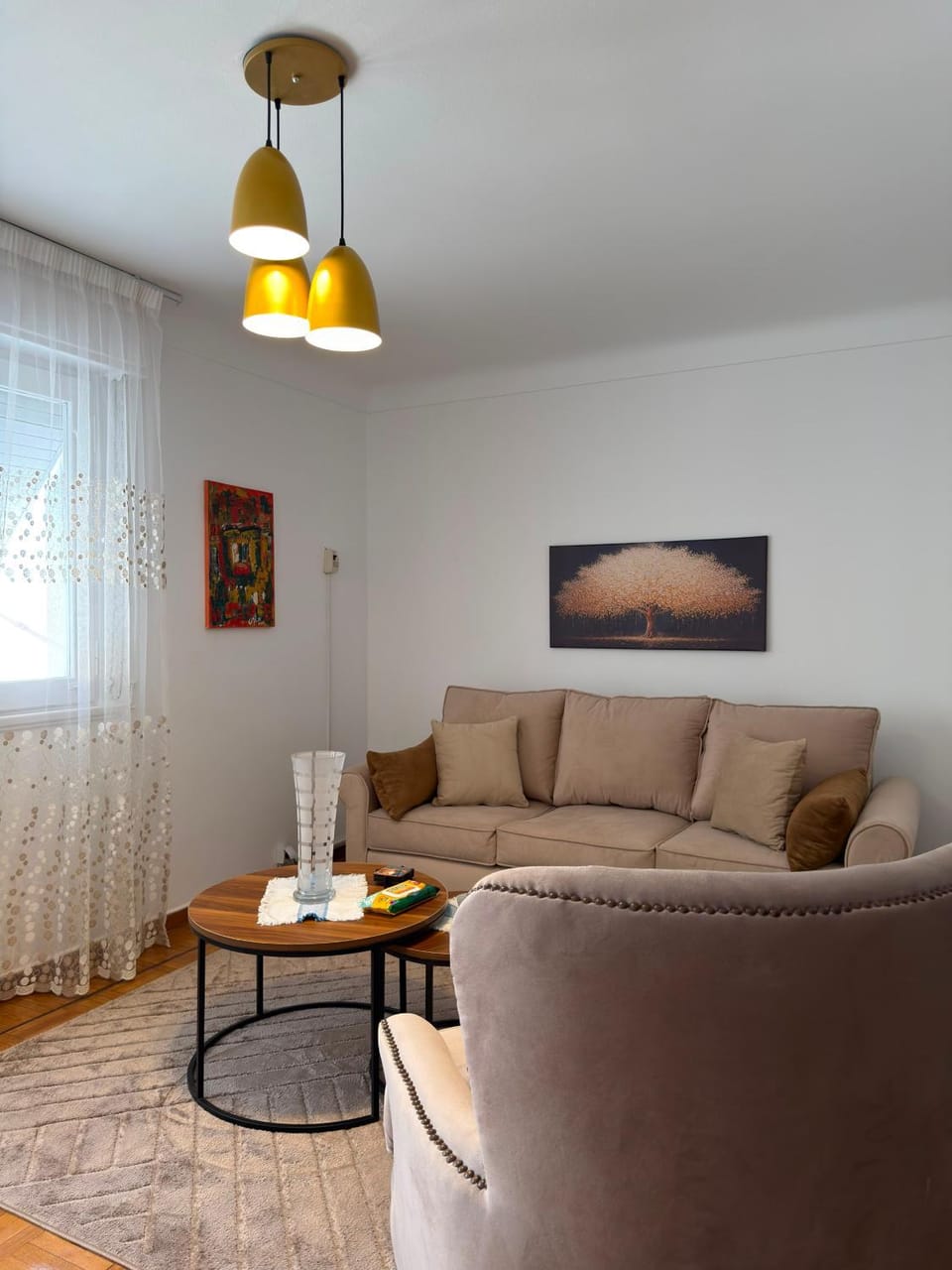 Seating area