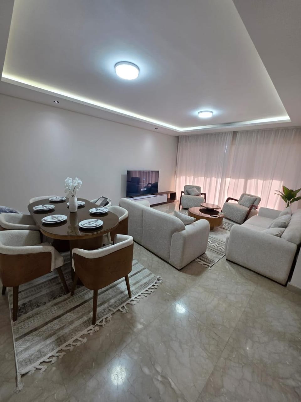 ZEd Apartment in Egypt