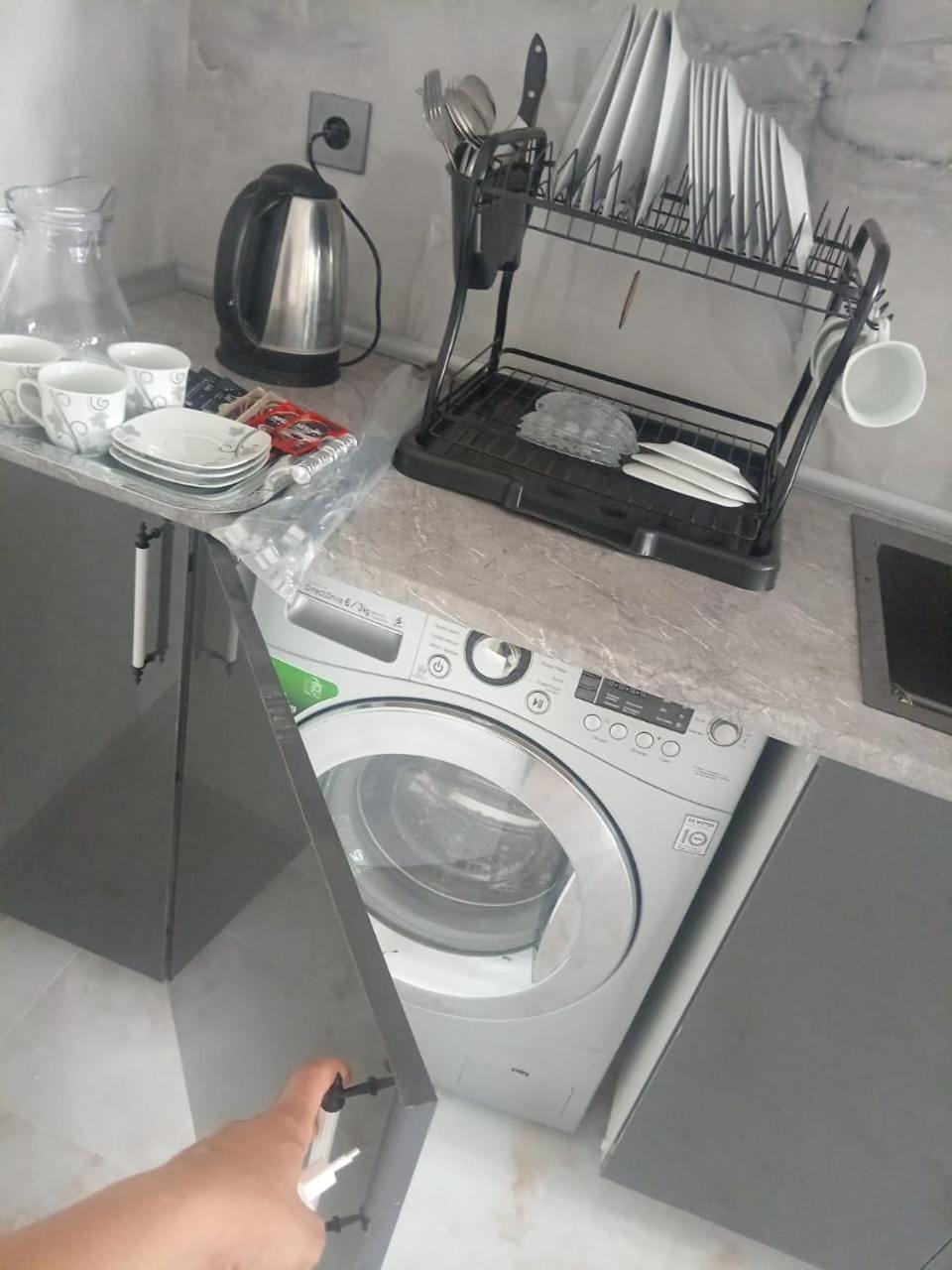 washing machine