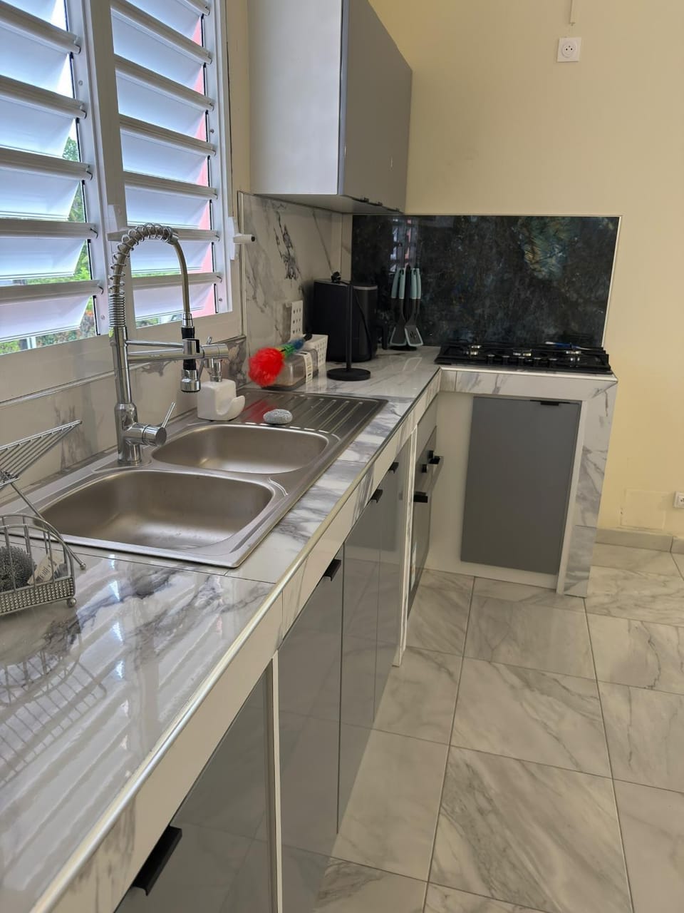 Appartement T4 Neuf Villa le CIVIL Apartment in Les Abymes