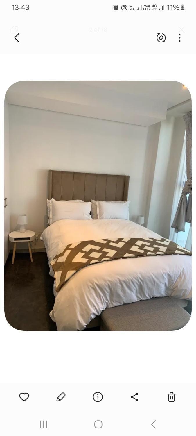 EBD stylish stay in Bedfordview Apartment in Johannesburg