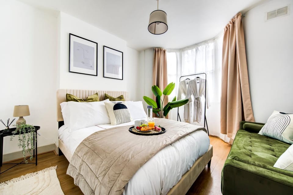 The Hackney Apartment Apartment in London Borough of Hackney