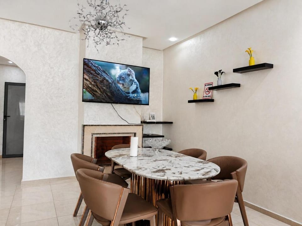 Peaceful haven in Fez Ground floor with Moroccan charm Apartment in Fes