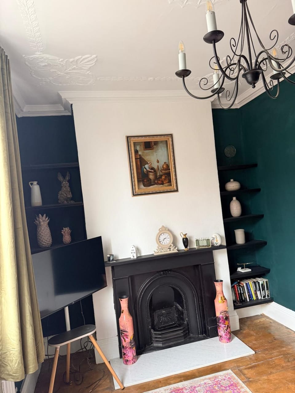 Harry's Pad Apartment in Leek