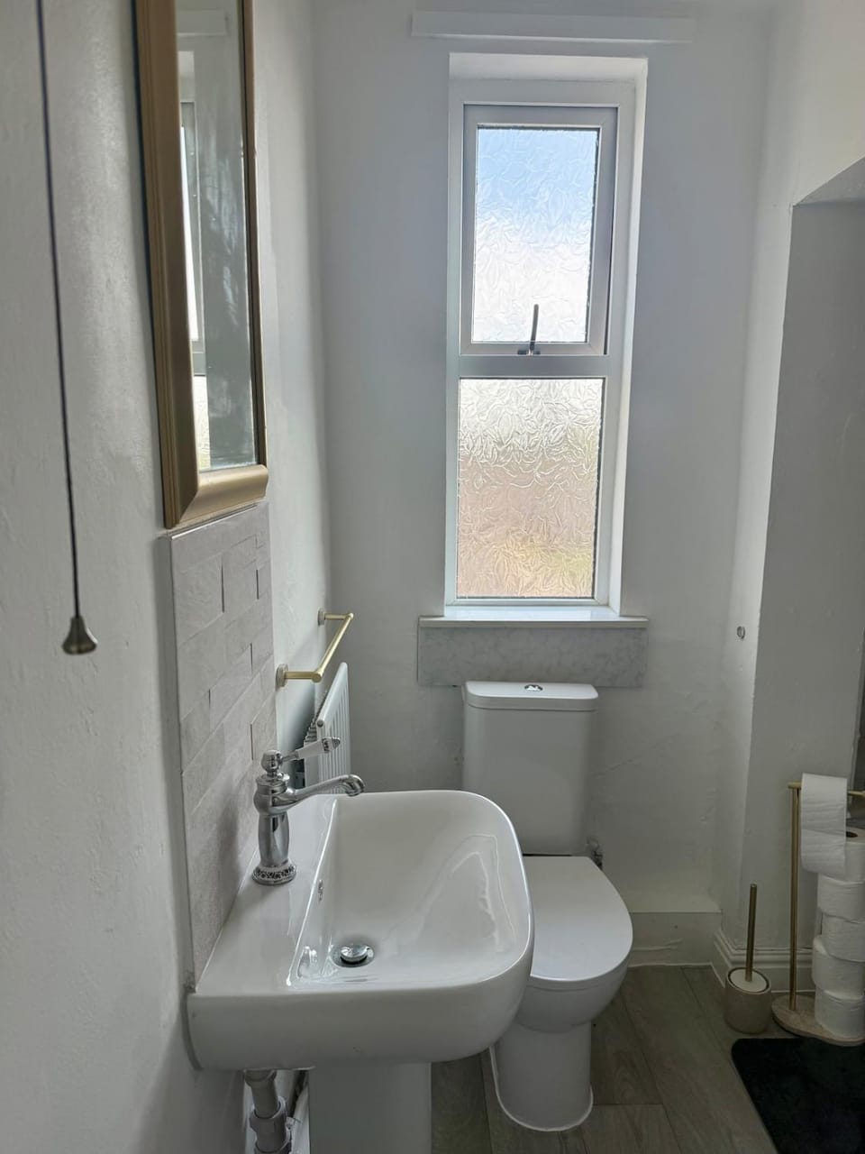 Harry's Pad Apartment in Leek