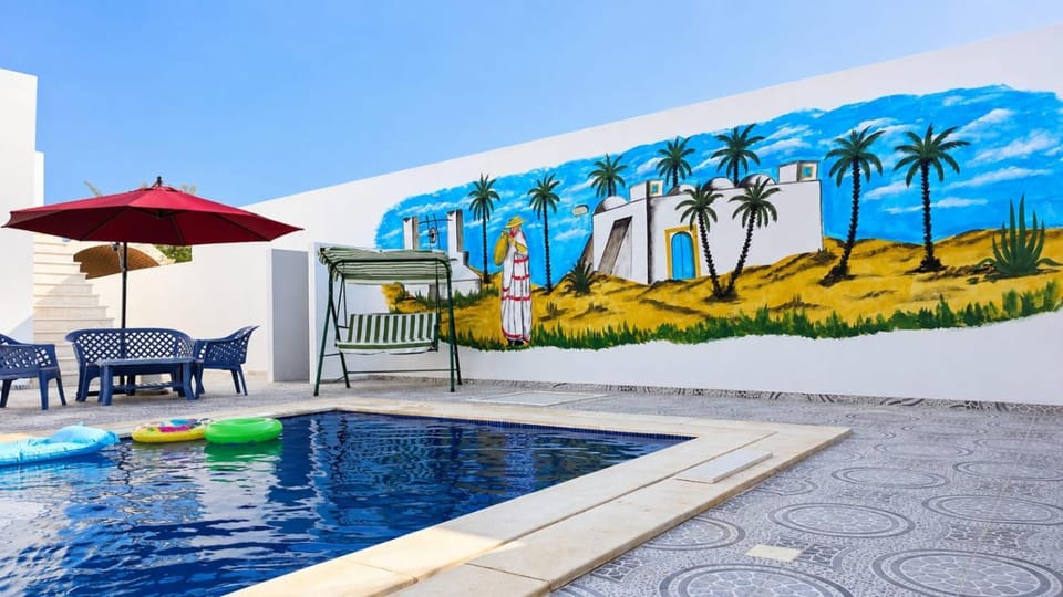 Maison DJERBA House in Tunisia