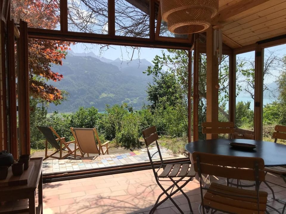 Natural landscape, Garden view, Lake view, Mountain view