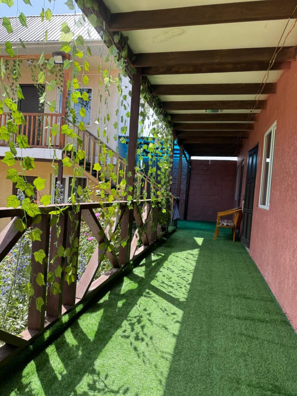 Гостевой Дом Малика Bed and Breakfast in Almaty Region, Kazakhstan