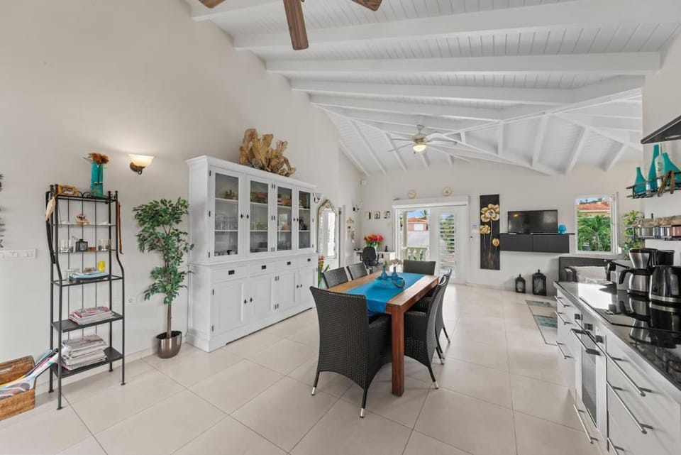 Kas Bon Bida Villa in Jan Thiel