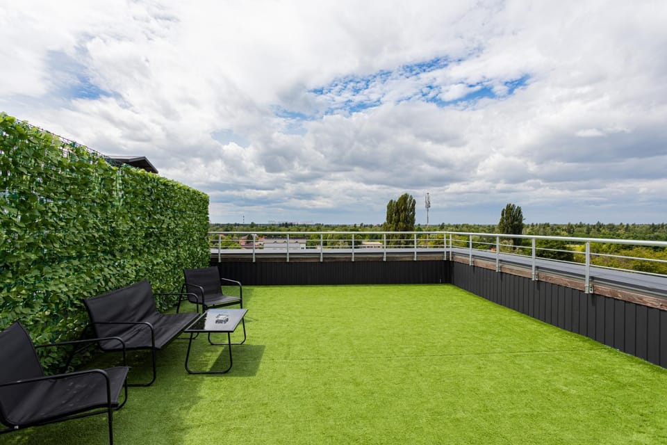 Квартира з власною терасою apt 66 Apartment in Kiev City - Kyiv