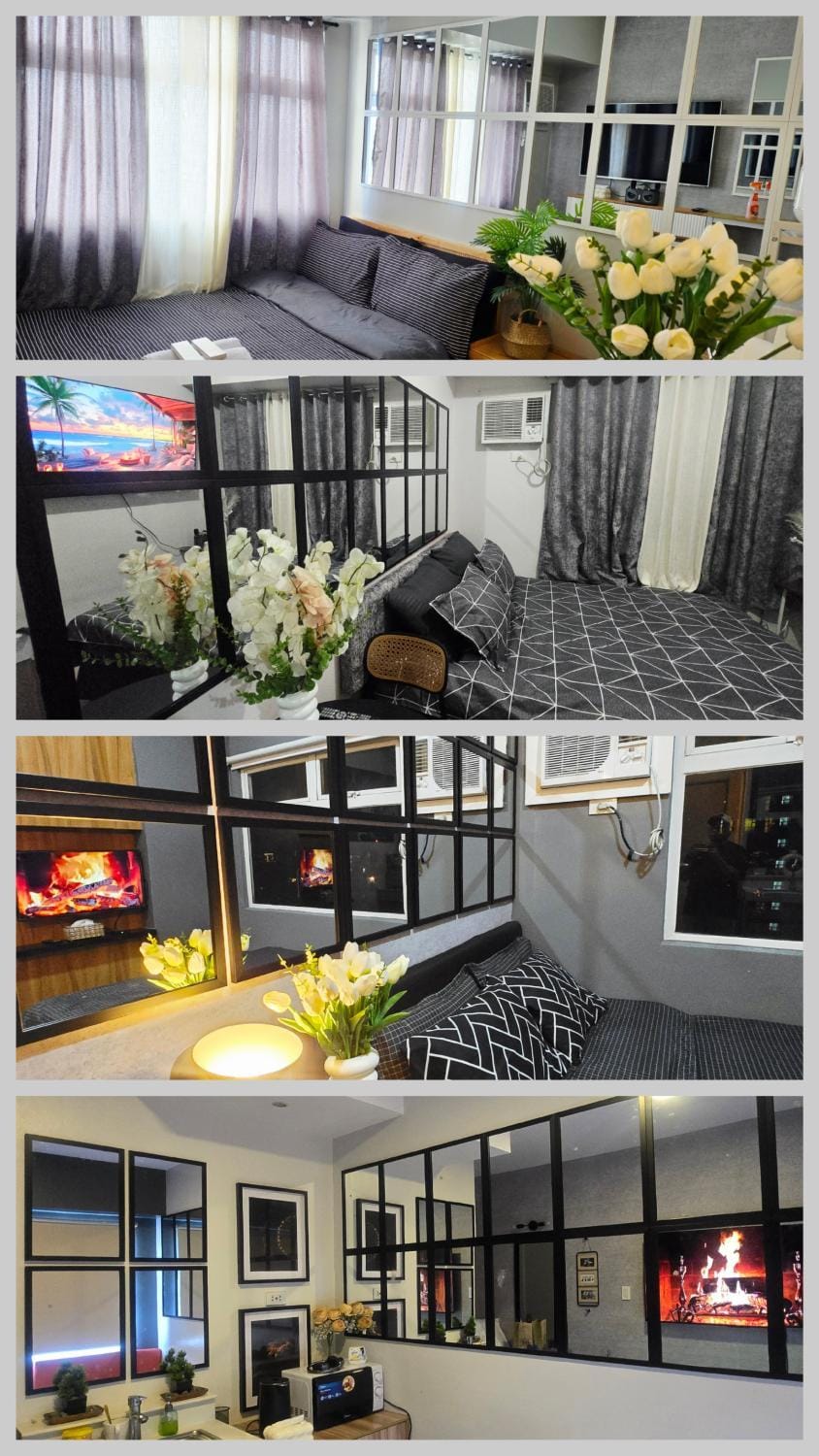 Neil's Chillpad at Urban Deca Apartment in Mandaluyong