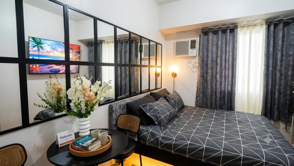 Neil's Chillpad at Urban Deca Apartment in Mandaluyong