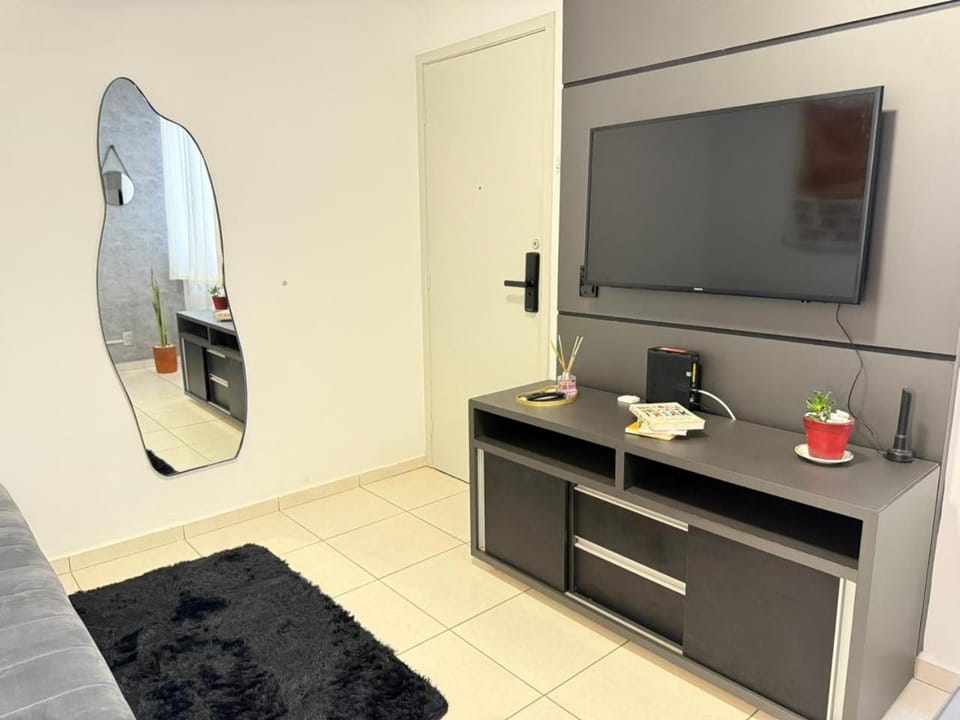 Apartamento 2 quartos com garagem ao lado Shopping Apartment in Uberlândia