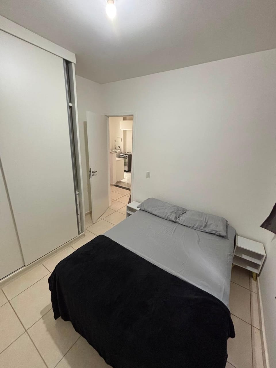 Apartamento 2 quartos com garagem ao lado Shopping Apartment in Uberlândia