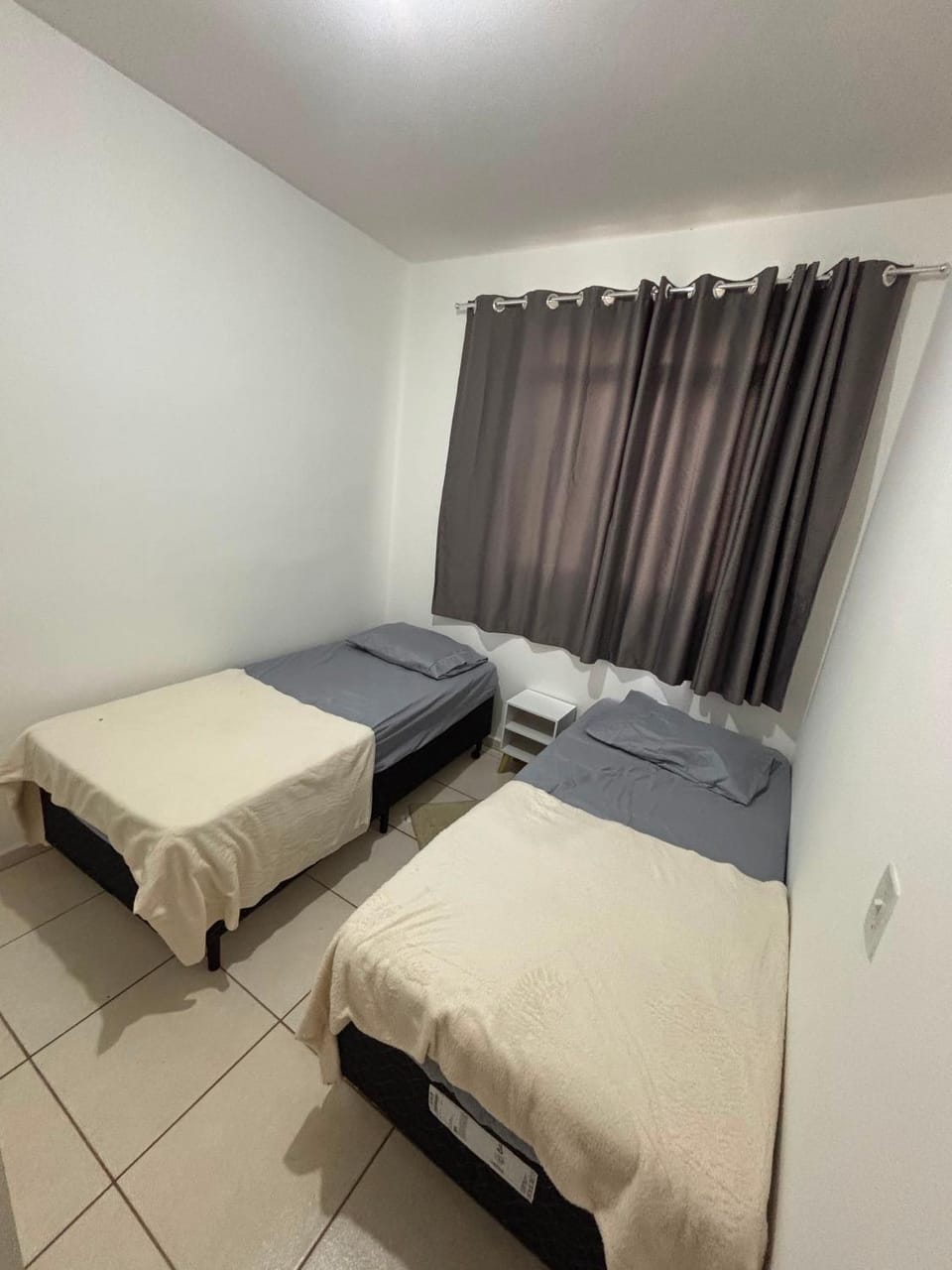 Apartamento 2 quartos com garagem ao lado Shopping Apartment in Uberlândia