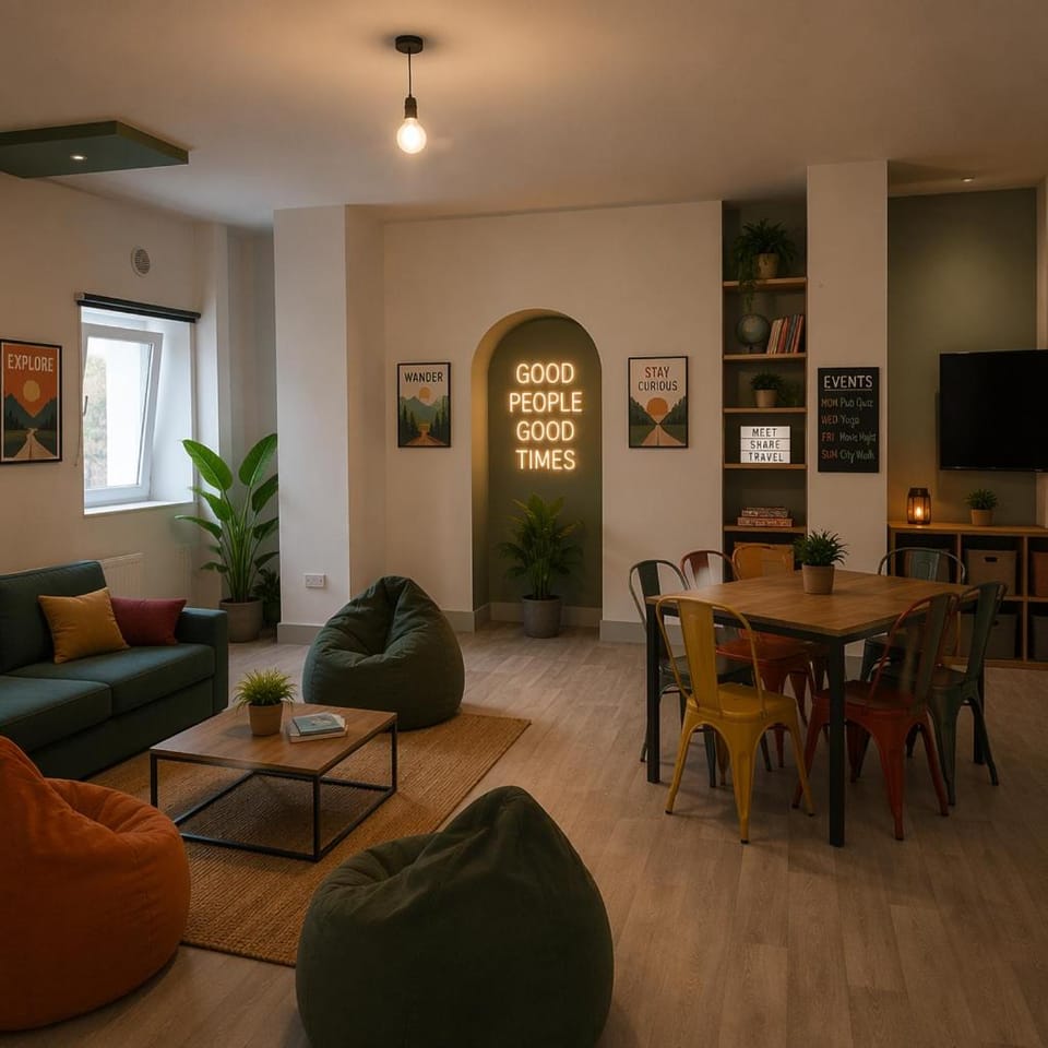 The Courtyard Hostel Hostel in Drogheda
