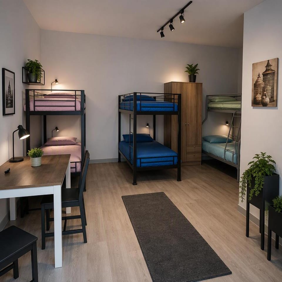 The Courtyard Hostel Hostel in Drogheda