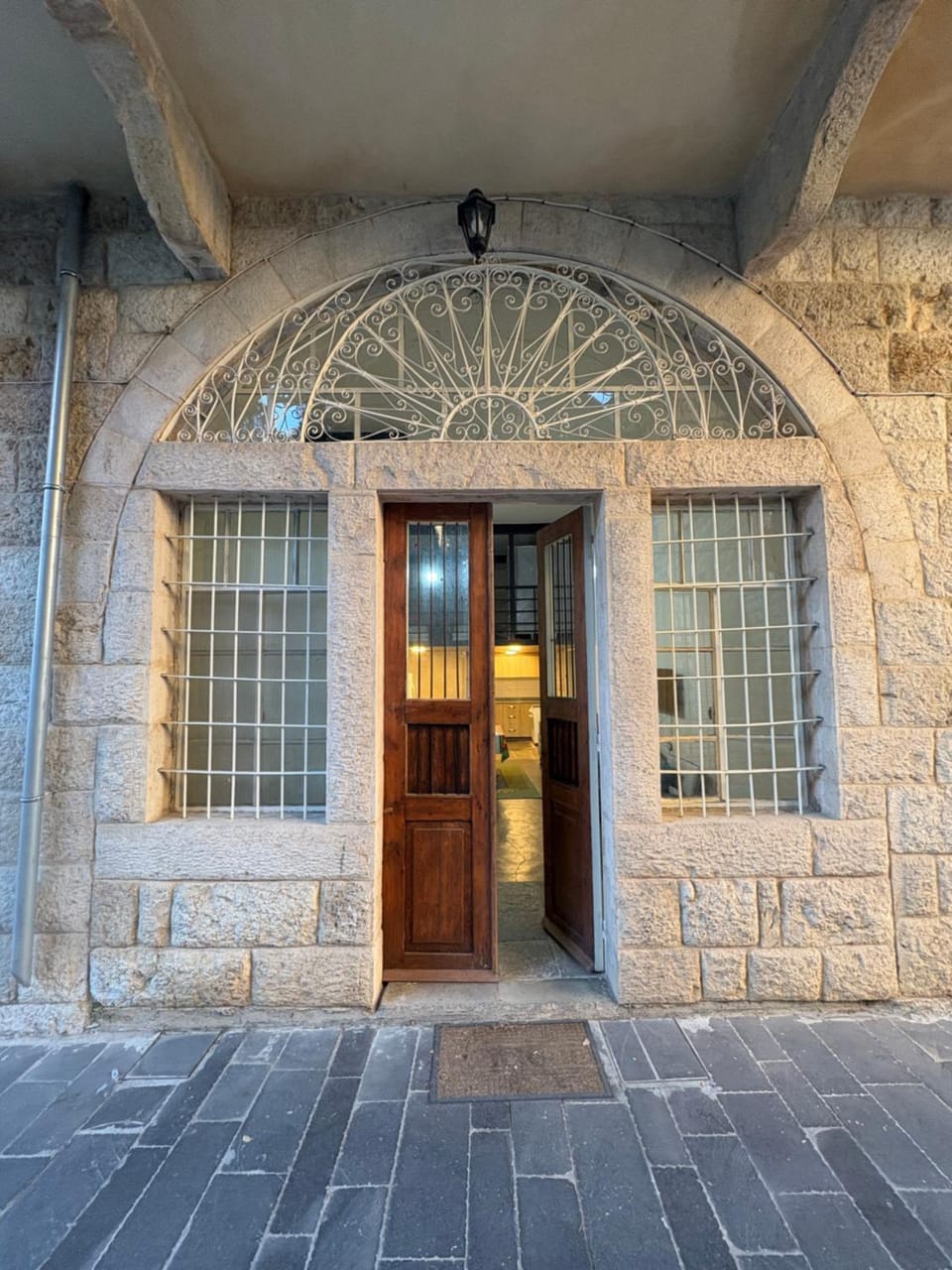 Douma haven House in Africa