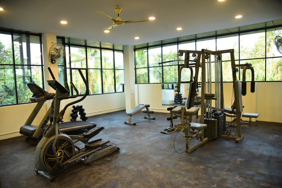 DREAMZ RESIDENCY, Edava Bed and Breakfast in Kerala